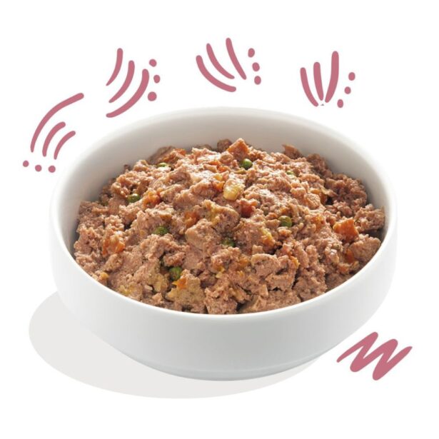 Edgard Cooper Puppy pate duck chicken vådfoder til hvalpe