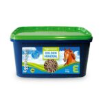 Eggersmann Golden Mineral 8 kg spand vitaminer til heste