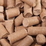 Eggersmann LEcker Bricks Banan 1 kg hestegodbidder