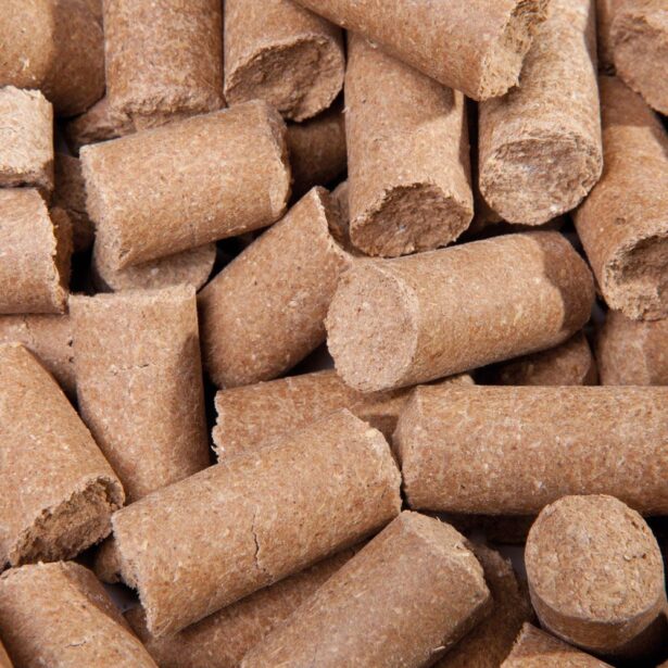 Eggersmann LEcker Bricks Banan 1 kg hestegodbidder