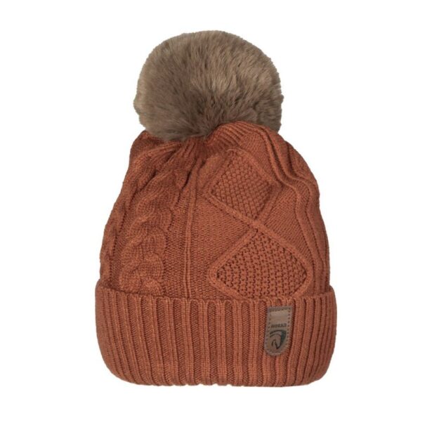 Horka AW24 Strikhue med fleecefor