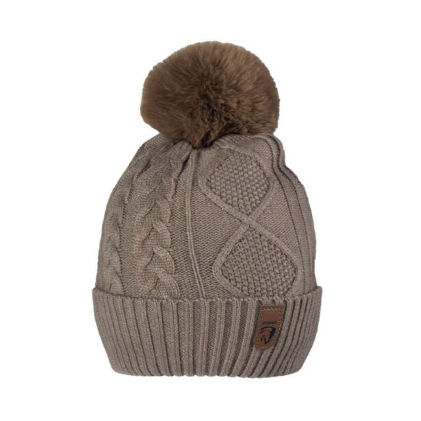 Horka AW24 Strikhue med fleecefor