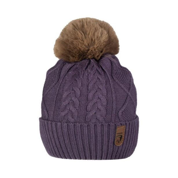 Horka AW24 Strikhue med fleecefor