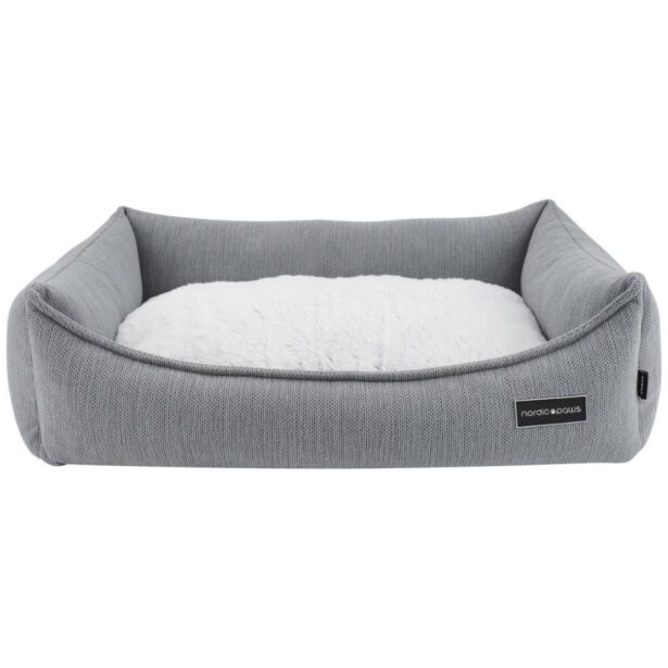 Nordic Paws Carlo hundeseng blød hundekurv