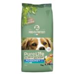 Purelife Adult 7+ kornfrit senior hundefoder