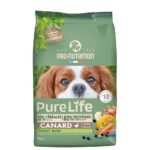Purelife Mini adult 2 kg kornfrit hundefoder til små racer