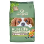 Purelife Mini adult 8 kg kornfrit hundefoder til små racer