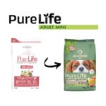 Purelife Mini adult kornfrit hundefoder til små racer