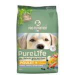 Purelife Light/Sterilized 2 kg kornfrit hundefoder