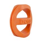 DOGGI Fly and Float str S orange flydelegetøj til hunde