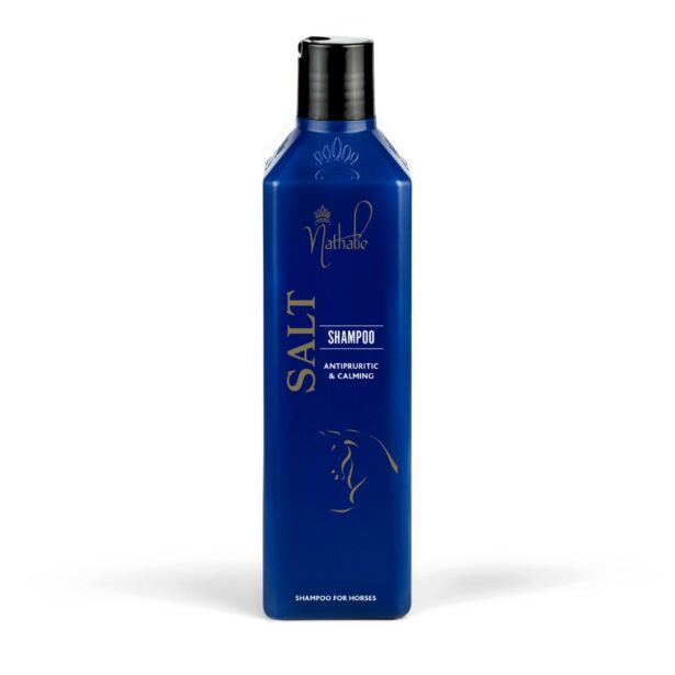 Nathalie HorseCare Salt Shampoo 500 ml