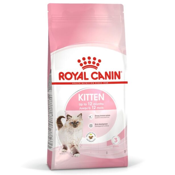 Royal Canin Kitten 10 kg killingefoder