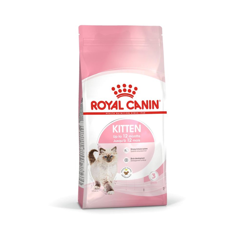 Royal Canin Kitten - 2 kg.