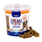 Frigera Semi-Moist Soft Lam Ris 500 g godbidder i spand