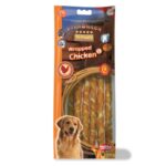 Starsnack Wrapped Chicken L tyggeben med kylling