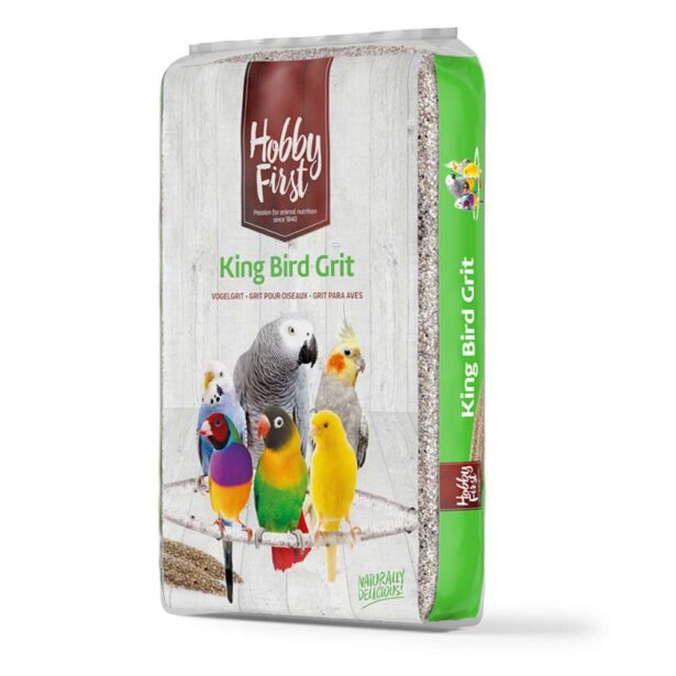 King Fuglegrit 20 kg