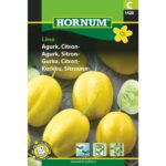 Agurk citron 1428 hornum frøpose