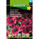 Rød solhat cherry brandy 2122 hornum frø