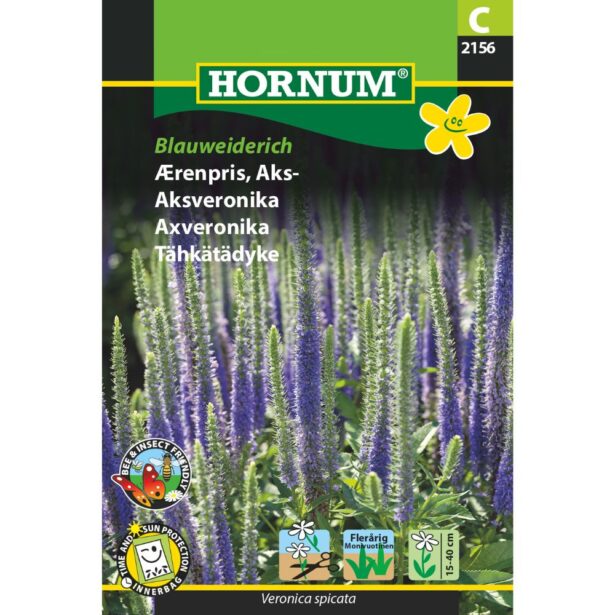 Ærenpris Aks 2156 hornum frø