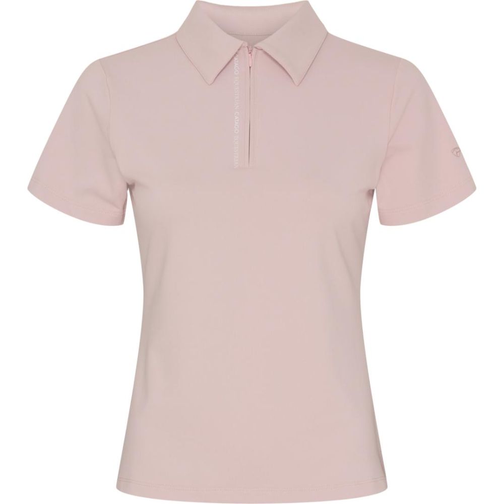 Catago Nash zip polo SS25 - Large