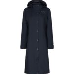 EQ Heaven regnjakke navy