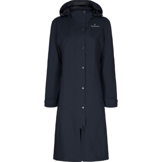 EQ Heaven regnjakke navy
