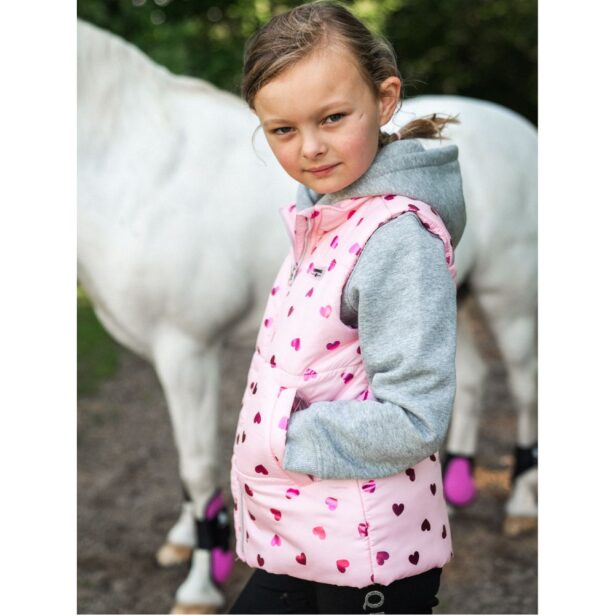 Equipage KIDS Tilda vest SS25