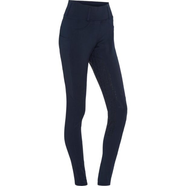 Equipage Kids Kalea ridetights navy