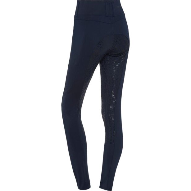 Equipage Kids Kalea ridetights navy