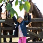 Equipage Kids Temper jakke navy