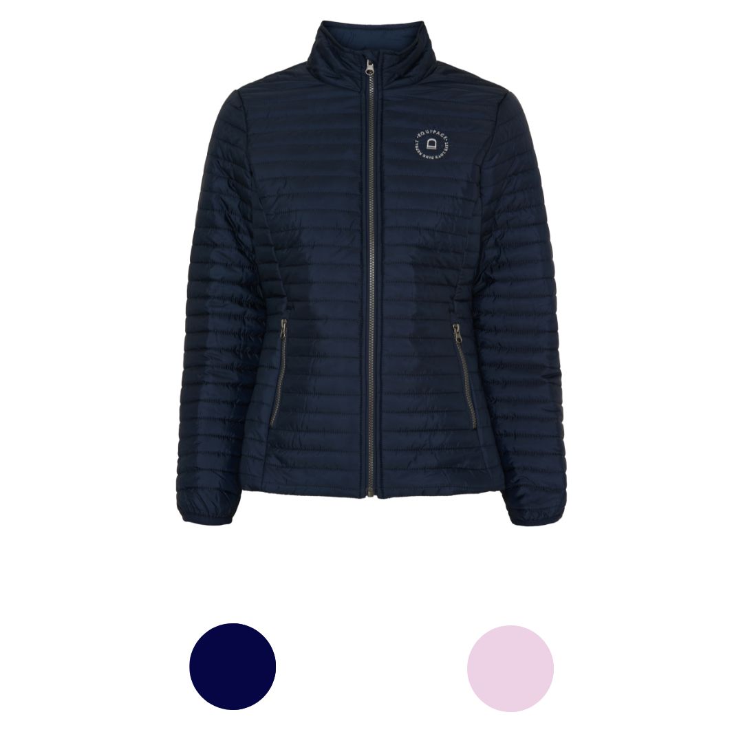 EQ Temper jakke SS25 - Small, Navy