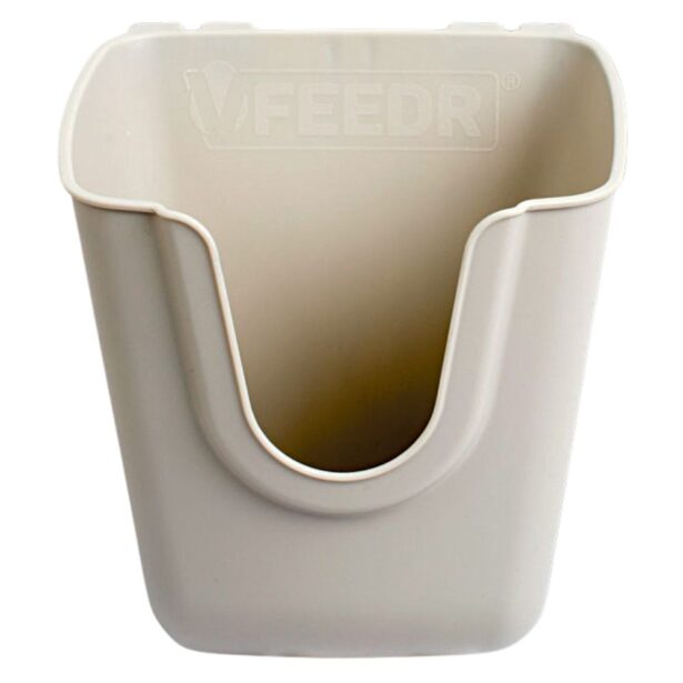 Foder og vandkop til høns 400 ml V model
