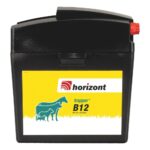 Horizont batterihegn trapper 9V/12V 0,12 J