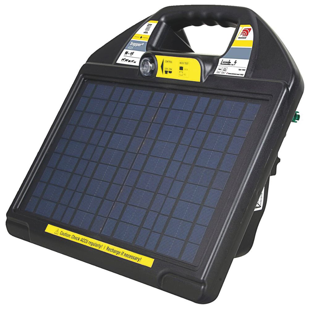 Horizont Elhegn Solar Trapper 12V/5W 0,25