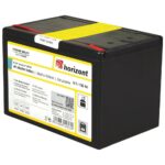 Horizont hegnsbatteri 9V 150Ah alkaline