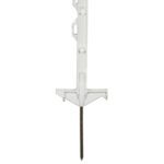 Horizont Hegnspæl Plast 108 cm Ranger 5 stk