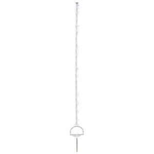 Horizont Hegnspæl Plast 160 cm 5 stk