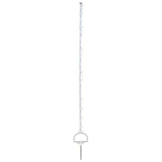 Horizont Hegnspæl Plast 160 cm 5 stk