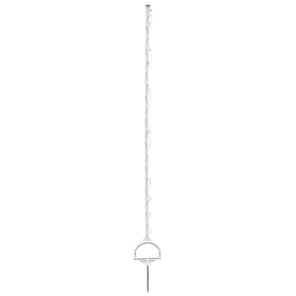 Horizont Hegnspæl Plast 160Cm 5 stk
