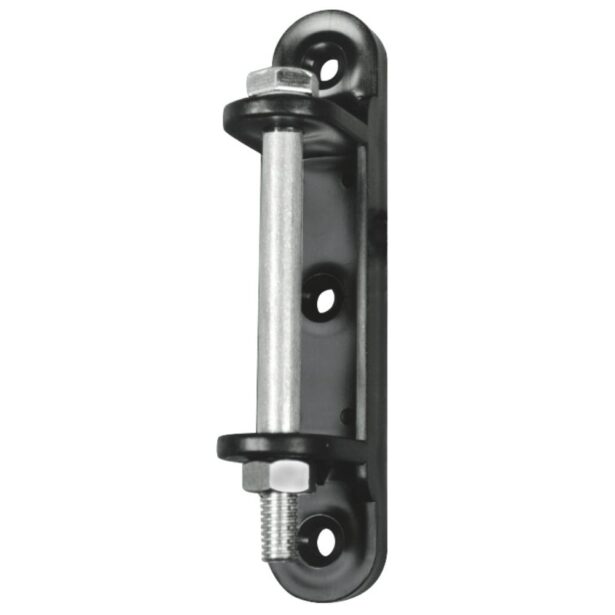 Horizont hjørneisolator til fladbånd 5 stk 40 mm