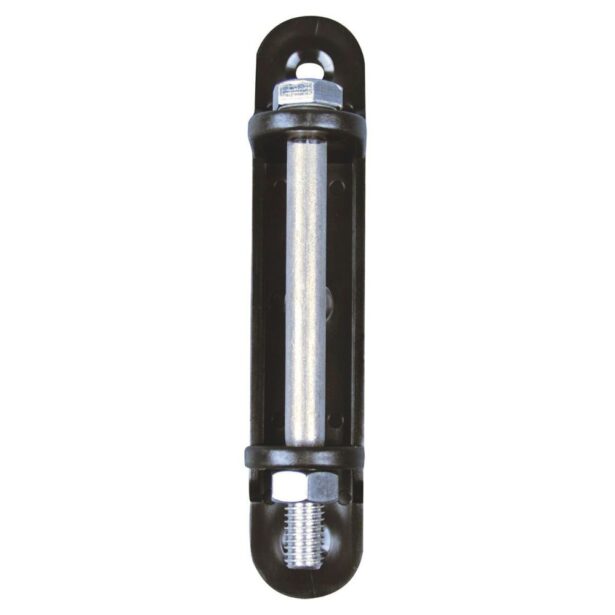 Horizont hjørneisolator til fladbånd 5 stk 40 mm
