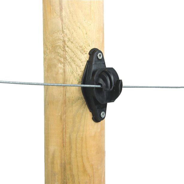 Horizont isolator tråd reb 2-8 mm
