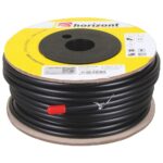 Horizont jordkabel isoleret 1,6 mm