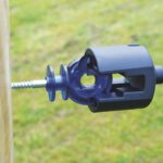Horizont multibits plast til isolatorer