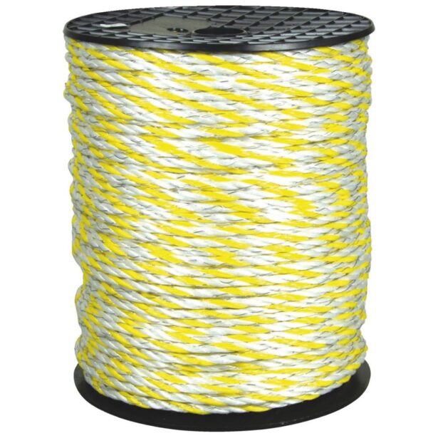 Horizont Polyreb ranger 6 tråde 200 meter
