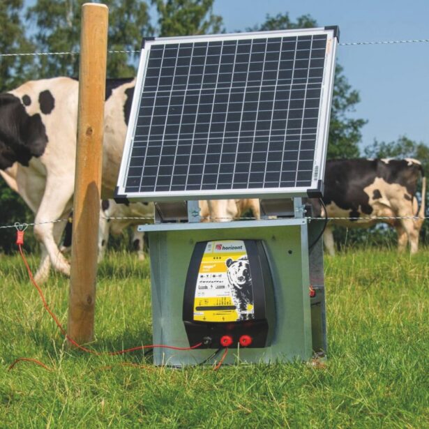 Horizont Solar Kit 50W