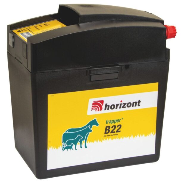 Horizont batterihegn trapper B12