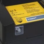Horizont batterihegn trapper B12 on off indikator
