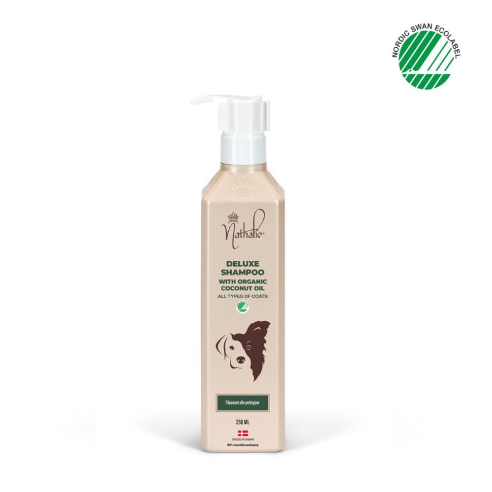 Nathalie Dogcare Deluxe Shampoo 250 ml