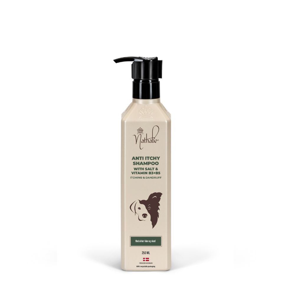 Nathalie Dogcare Anti Itchy Shampoo 250 ml